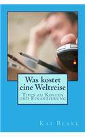 Was Kostet Eine Weltreise