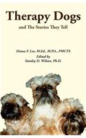 Therapy Dogs and The Stories They Tell