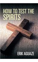 How to Test the Spirits: (English)