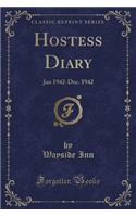 Hostess Diary
