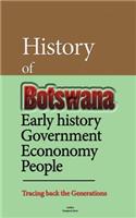 History of Botswana