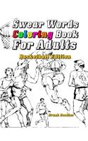 Swear Words Coloring Book For Adults