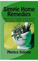 Simple Home Remedies