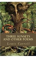 Three Sunsets and other poems