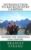 Introduction to Backcountry Camping