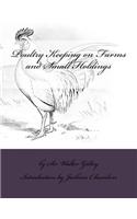 Poultry Keeping on Farms and Small Holdings