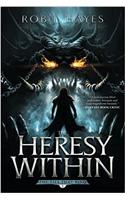 The Heresy Within: Volume 1 (Ties That Bind)