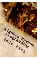 Algebra Python Programming