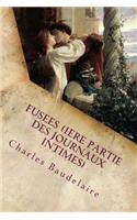 Fusees (1re partie des journaux intimes)