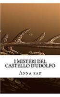 I Misteri DEL CASTELLO D'UDOLFO