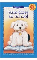 Sam Goes to School
