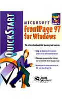 Microsoft FrontPage 97 for Windows QuickStart