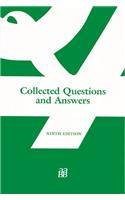 Collected Questions and Answers