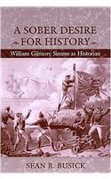 A Sober Desire for History