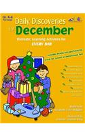 Daily Discoveries for December