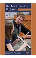 The Music Teacher's First Year