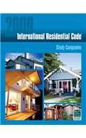 2009 International Residential Code Study Companion