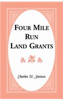 Four Mile Run Land Grants