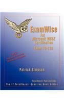 ExamWise for Managing a Windows 2000 Network Environment Exam 70-218: (ExamWise S.)