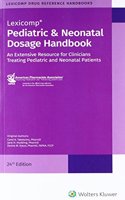 Pediatric & Neonatal Dosage Handbook