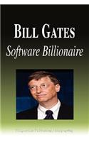 Bill Gates - Software Billionaire (Biography)