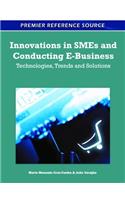 Innovations in SMEs and Conducting E-Business