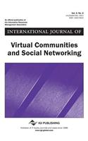 International Journal of Virtual Communities and Social Networking, Vol 3, No 3