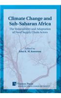 Climate Change and Sub-Saharan Africa