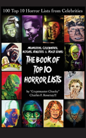 Book of Top Ten Horror Lists (hardback)