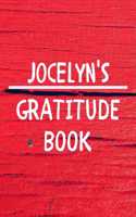 Jocelyn's Gratitude Journal