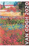 Van Gogh 2020