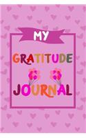 My Gratitude Journal