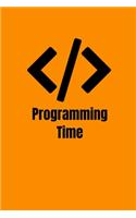 Programming Time