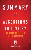 Summary of Algorithms to Live By