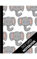 Dot Grid Notebook