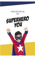 The Journal of Superhero You