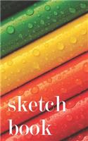 sketch book
