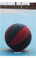 Notebook: Basketball(2 Sports)