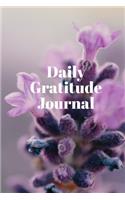 Daily Gratitude Journal