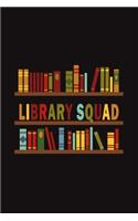 Library Squad