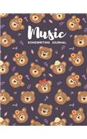 Music Songwriting Journal