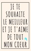 Phrase Positive - Carnet