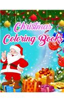 Christmas Coloring Books