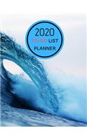 2020 TO-DO List Planner