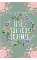 2020 Notebook