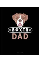 Boxer Dad: Menu Planner