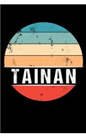 Tainan: 100 Pages 6 'x 9' -Dot Graph Paper Journal Manuscript - Planner - Scratchbook - Diary