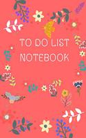 To- Do- List Notebook