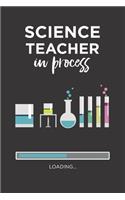 Science Teacher Notebook