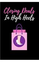 Closing Deals In High Heels